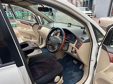 Toyota: Toyota Ipsum: 2001 г., 2.4 л, Автомат, Бензин, Минивэн — 9