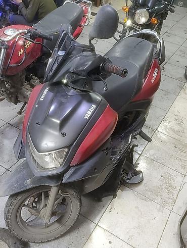 yamaha jog: - 2020, 125 sm3, 2020 il, 10000 km — 1