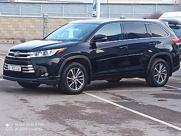 Toyota: Toyota Highlander: 2018 г., Автомат, Бензин, Кроссовер — 13
