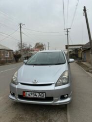 шины r14c: Toyota WISH: 2003 г., Автомат, Бензин, Универсал