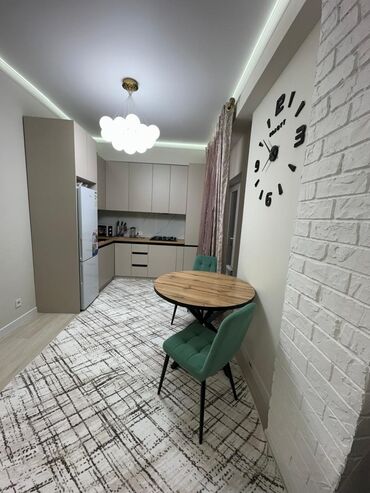 кара балта квартира купить победе: 1 комната, 46 м², Элитка, 6 этаж, Дизайнерский ремонт