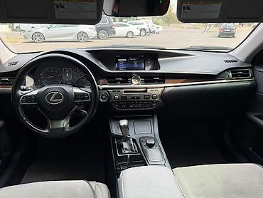 lexus ls: Lexus ES: 2018 г., 3.5 л, Автомат, Бензин, Седан — 7