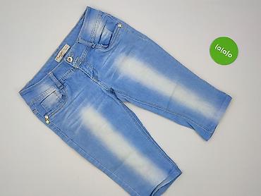 buty spongebob: Spodnie 3/4 damskie, rozmiar M — 2