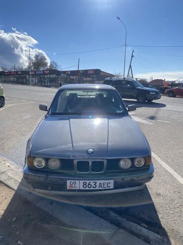 BMW: BMW 5 series: 1993 г., Седан — 6