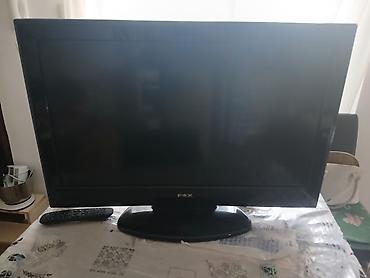 fly mc300: FOX LCD televizor sa daljinskim upravljačem. - Dijagonala ekrana — 1