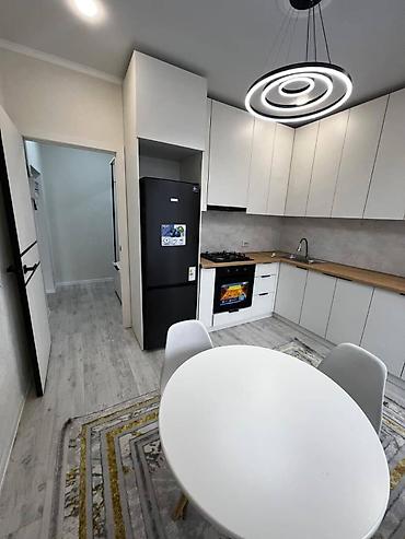 Продажа квартир: 2 комнаты, 38 м², Элитка, 6 этаж, Евроремонт — 5