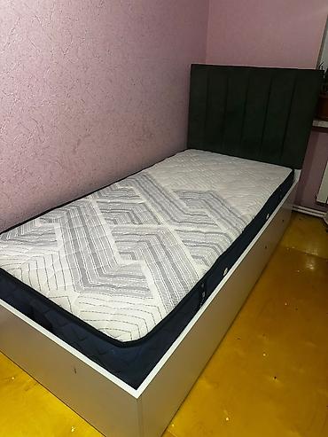 Tek krovat baza ve ortopedik dosekle Mondi firmasi 210 lalafo.az -da Tek krovat baza ve ortopedik dosekle Mondi firmasi 210