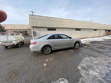 Toyota: Toyota Camry: 2008 г., 3.5 л, Автомат — 3
