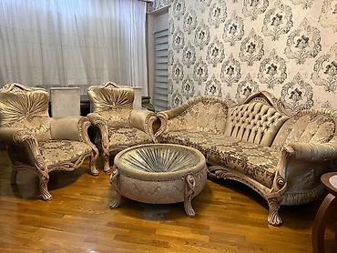 1100₼ divan desti təcili satılır Turkiyə istehsalı Yasamal 9495