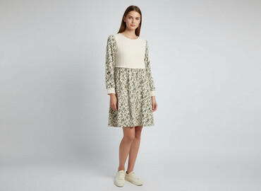 sukienki do ziemi: Sukienka damska, rozmiar S