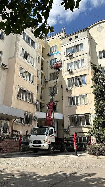 Услуги автовышки: Стрела 28 м, 300 т — 2