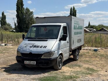 купить фуру с прицепом бу: Срочно сатылат Спринтер будка Журушу жакшы Мотор коробка жакшы Мост