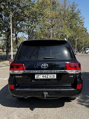 таета ланкрузер 200: Toyota Land Cruiser: 2013 г., Бензин, Внедорожник — 3