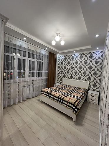 комната ысык кол: 2 бөлмө, 64 м², Элитка, 6 кабат, Евро оңдоо — 3