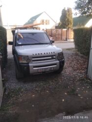 аккумулятор бишкек дордой цена: Land Rover Discovery: 2005 г., 4.4 л, Автомат, Бензин, Внедорожник