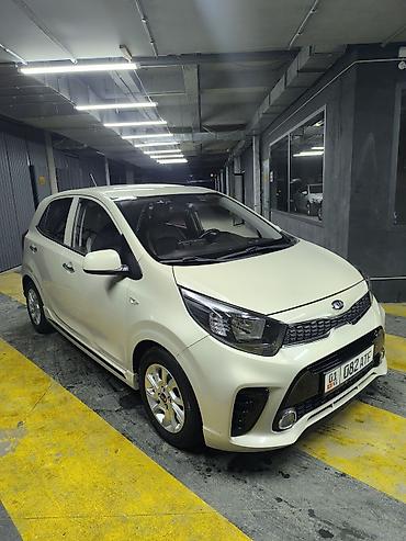 Kia: Kia Picanto: 2017 г., Бензин, Хэтчбэк — 3