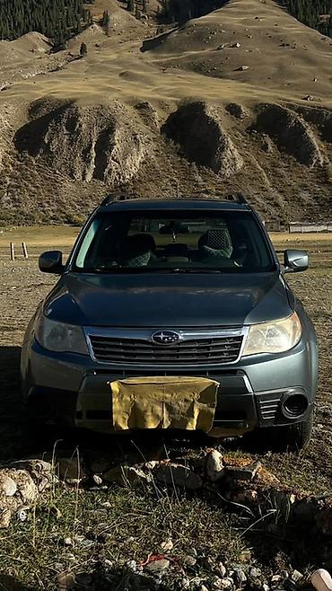 Subaru: Subaru Forester: 2010 г., 2.5 л, Бензин, Кроссовер — 2