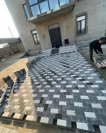 Евробрусчатка: Брусчатка для разных дизайнов Брусчатка для для любого оформления — 10