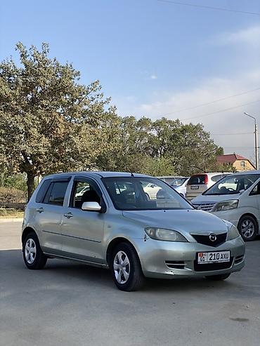 Mazda: Mazda Demio: 2003 г., 1.3 л, Автомат, Бензин, Хэтчбэк — 2