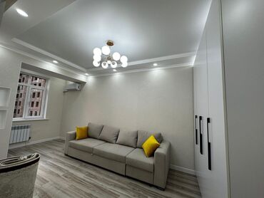 куплю квартиру парк фучика: 1 комната, 40 м², Элитка, 6 этаж, Евроремонт