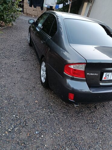 Subaru: Subaru Legacy: 2007 г., 2 л, Автомат, Седан — 4