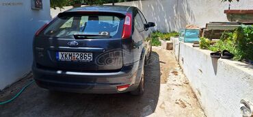 Οχήματα: Ford Focus: 1.4 l. | 2007 έ. | 150000 km. Χάτσμπακ