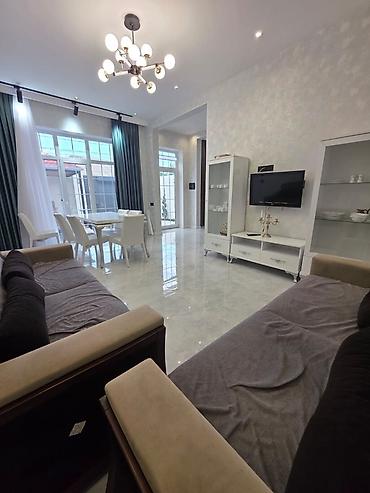 Həyət evləri və villalar: 4 otaqlı, 130 kv. m, Yeni təmirli — 3