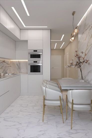 Потолочные работы: Монтаж потолков, Монтаж потолочных плинтусов Больше 6 лет опыта — 7