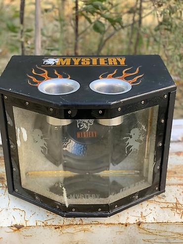 Mystery markalı avtomobil subwoofer qutusu - Brend/model: Mystery, ön at lalafo.az — 6 Mystery markalı avtomobil subwoofer qutusu - Brend/model: Mystery, ön — 6
