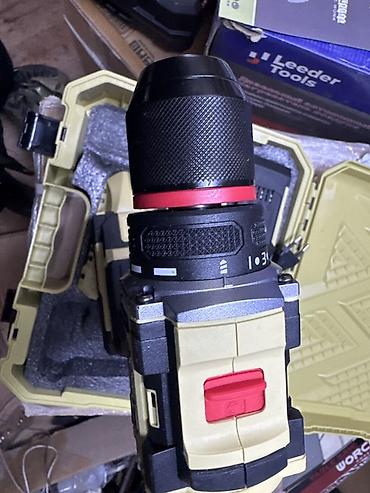 dewalt dcd794d1: Аккумуляторная дрель-шуруповерт 21V (бесщеточная) Комплектация: - — 4