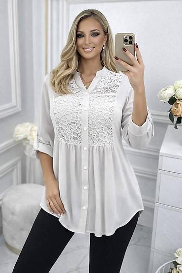 Košulje: ⬆️⬆️⬆️ hit model kosulje ponovo dostupne u puno lepih boja po super — 6