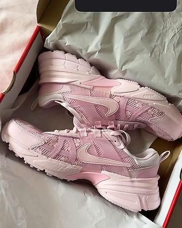 Женская обувь: Кроссовки, 37.5, Nike, Новый, цвет - Розовый — 4