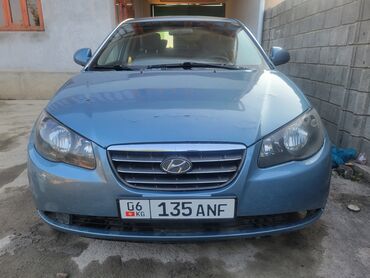 хендай бу: Hyundai Elantra: 2008 г., 1.6 л, Автомат, Бензин, Седан