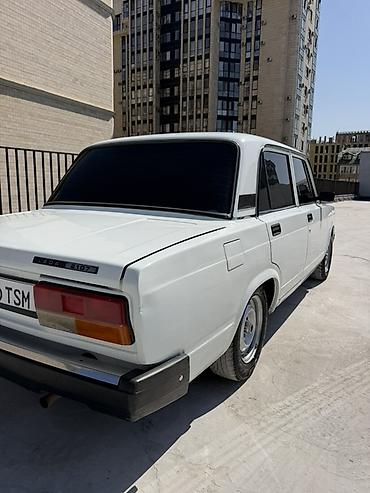 lada 06: ВАЗ (ЛАДА) 2107: 2009 г., 1.6 л, Механика, Бензин, Седан — 8