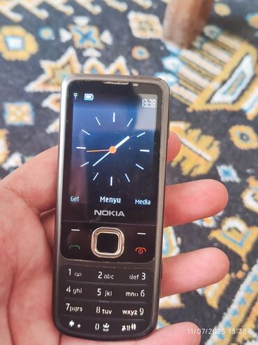 телефон флай фф245: Nokia 6700 Slide, rəng - Qara