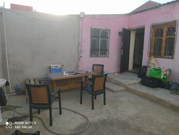 agdas rayonunda satilik ev: 3 otaqlı, 80 kv. m, Kredit yoxdur, Orta təmir