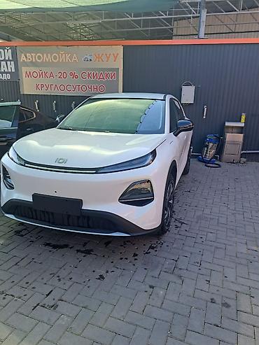 hongqi e: Changan Qiyuan Q05: 2026 г., Автомат, Электромобиль, Универсал — 1