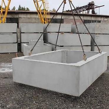 **ПРЯМОУГОЛЬНЫЕ ЗВЕНЬЯ ТРУБ ЗП 15.100 🏗️ | ЖБИ** Железобетонные