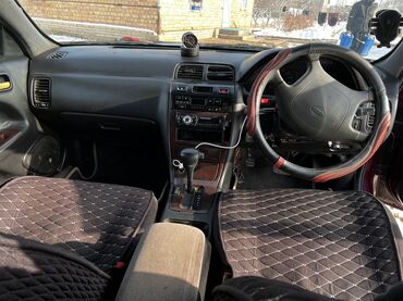Nissan: Nissan : 1995 г., 2 л, Автомат, Бензин, Седан — 6