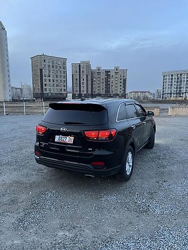 кич соренто: Kia Sorento: 2019 г., 2.4 л, Автомат, Бензин, Кроссовер — 5