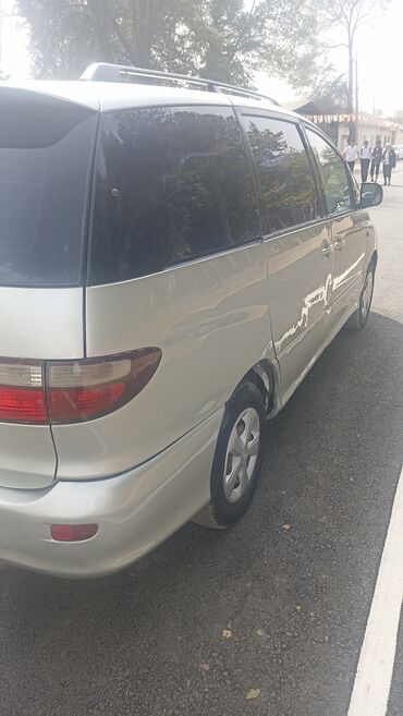 запчасти тойота королла бишкек: Универсальный минивэн Toyota Previa II с вместительным салоном