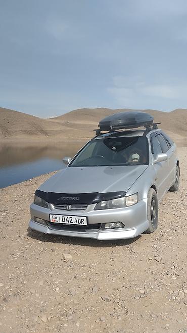 хонда аккорд 1991: Honda Accord: 2000 г., 2.3 л, Автомат, Газ, Универсал — 7