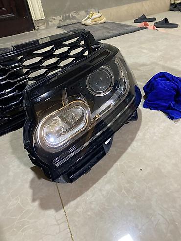 range rover farasi: Komplekt, Yaxın və uzaq vuran işıqlar Land Rover, 2013 il, Orijinal, Yeni — 3