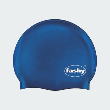 idman aletləri: Üzgüçülük papağı- silicone cap(fashy) Yenidir. Orjinal fashy