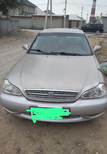 автомат коробка: Kia Clarus: 2002 г., 1.8 л, Автомат, Бензин, Седан