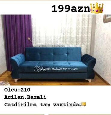 гостиная мебель: Künc divan, Yeni