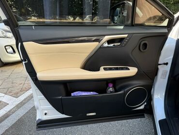 Lexus: Lexus RX: 2021 г., 3.5 л, Вариатор, Гибрид, Кроссовер — 20