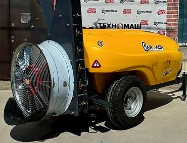 Другие опрыскиватели: Садовой опрыскиватель Турецкого производства от компании «Техномаш» — 18