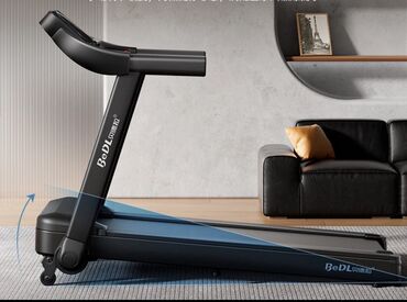 Беговые дорожки: На рассрочку через М Плюс Беговая дорожка модель - 530 — 2