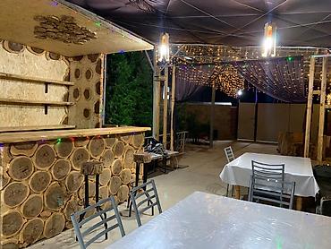 Иссык-Куль 2026: Коттедж, кафе Darling Бостери, Охраняемая территория — 9